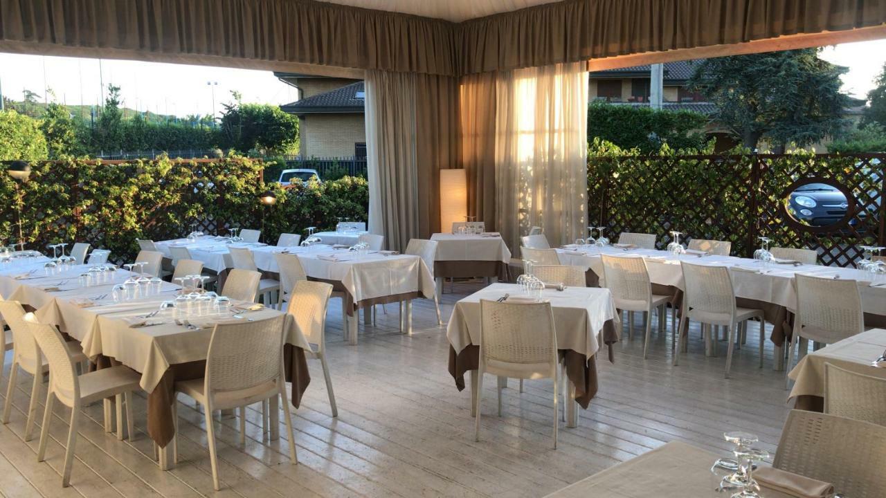La Locanda Del Palatoraffinato Ciampino Extérieur photo